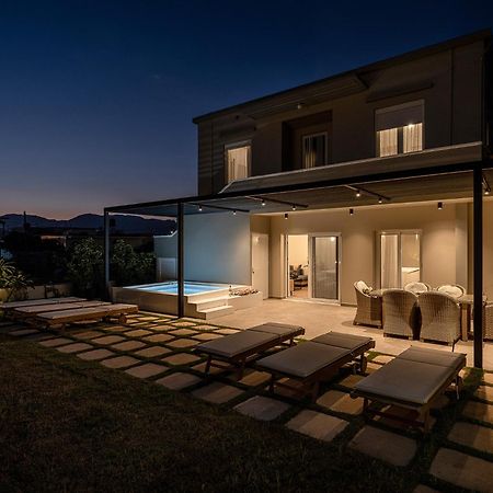 Happyhouse Villa Kissamos Exterior photo