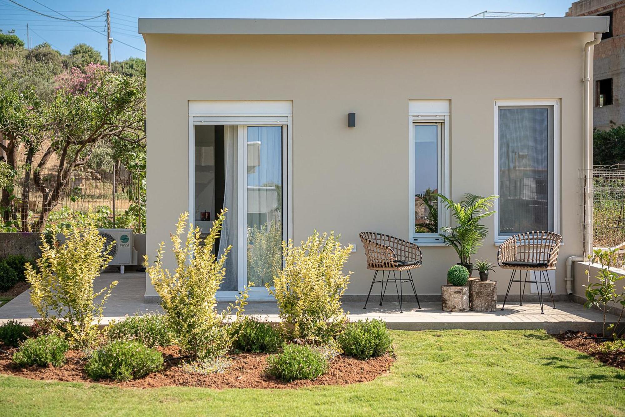 Happyhouse Villa Kissamos Exterior photo