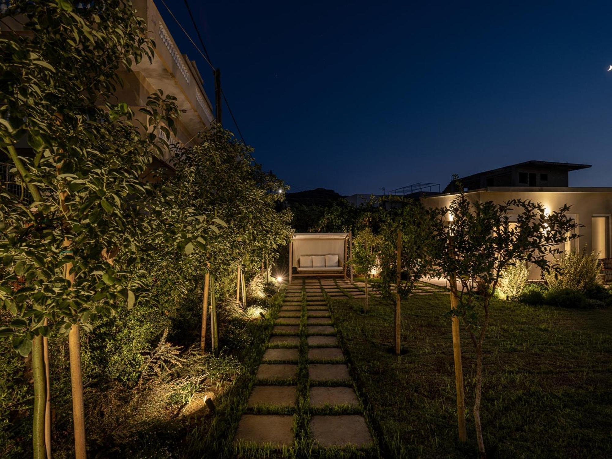 Happyhouse Villa Kissamos Exterior photo